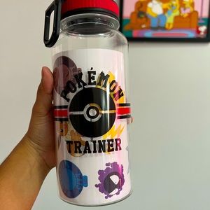 Pokémon Water Bottle